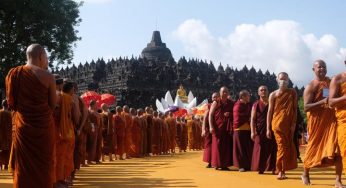 Menelusuri 4 Destinasi Wisata Religi untuk Umat Buddha di Berbagai Negara